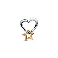 Charm Pandora Donna in Argento 763513C00 - 763513C00